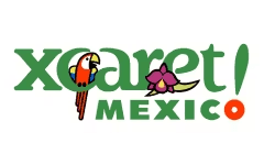 Xcaret Mexico logo